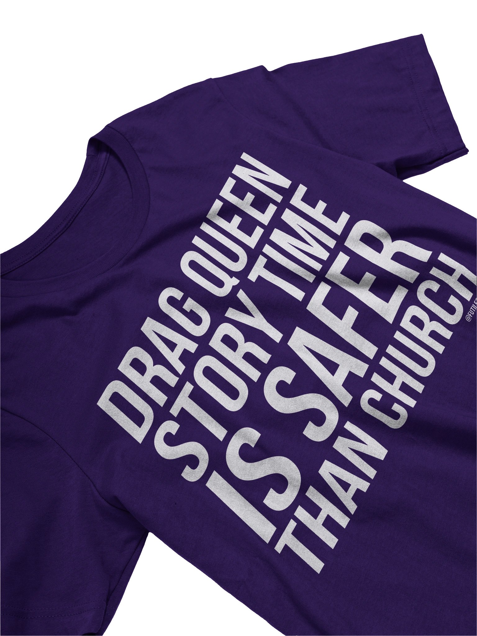 FUTILE DEVICE: DRAG QUEEN STORY TIME product image (3)