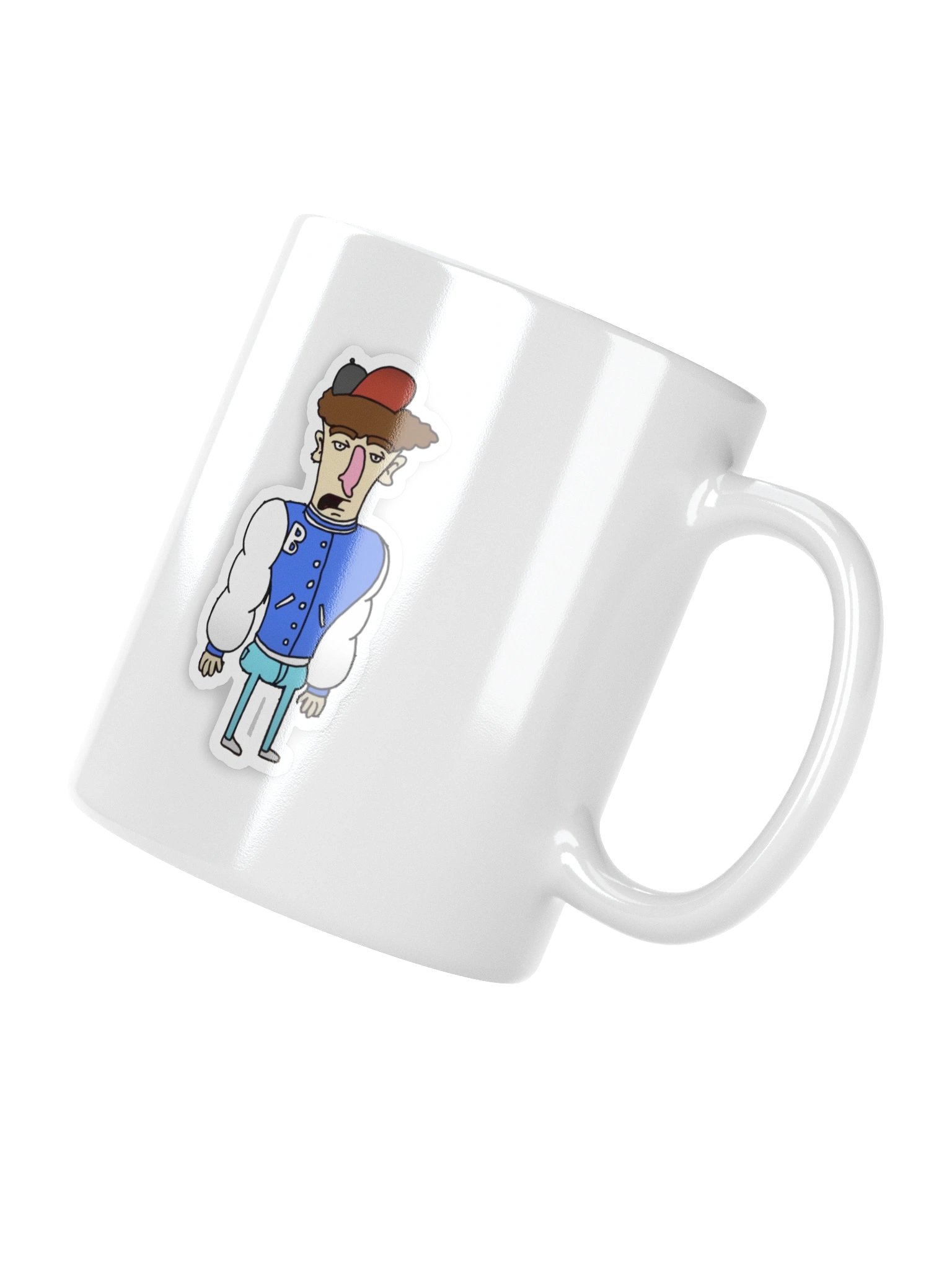 Bradwick Mug product image (8)