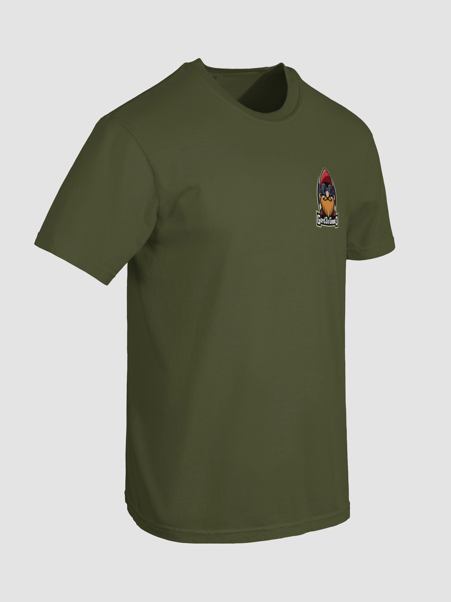 Gnom3 Printed T-Shirt product image (79)