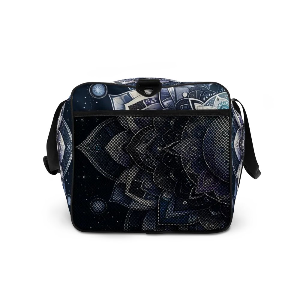 All-Over Print Duffle Bag product image (9)
