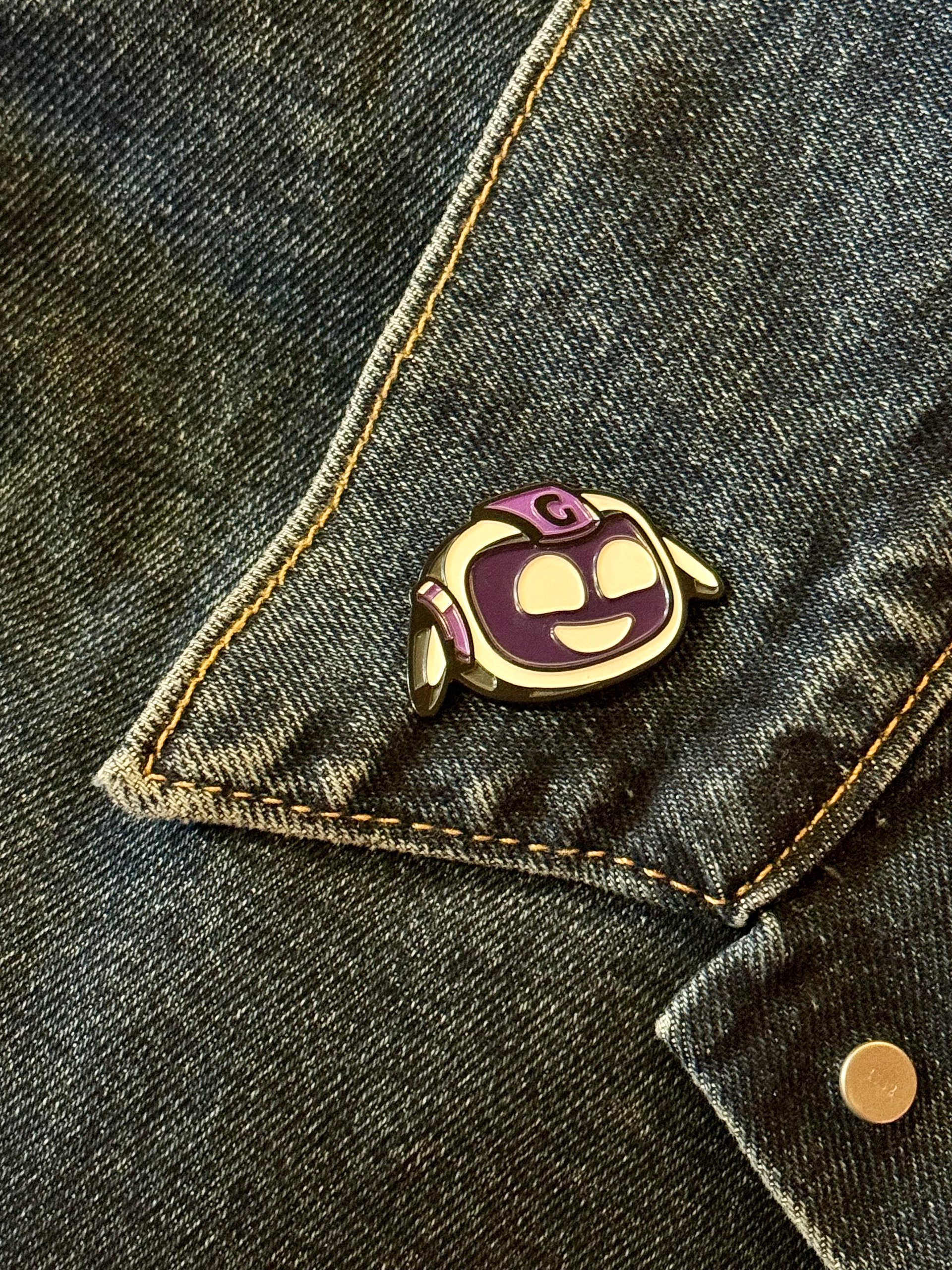 GoofBot Pin product image (2)