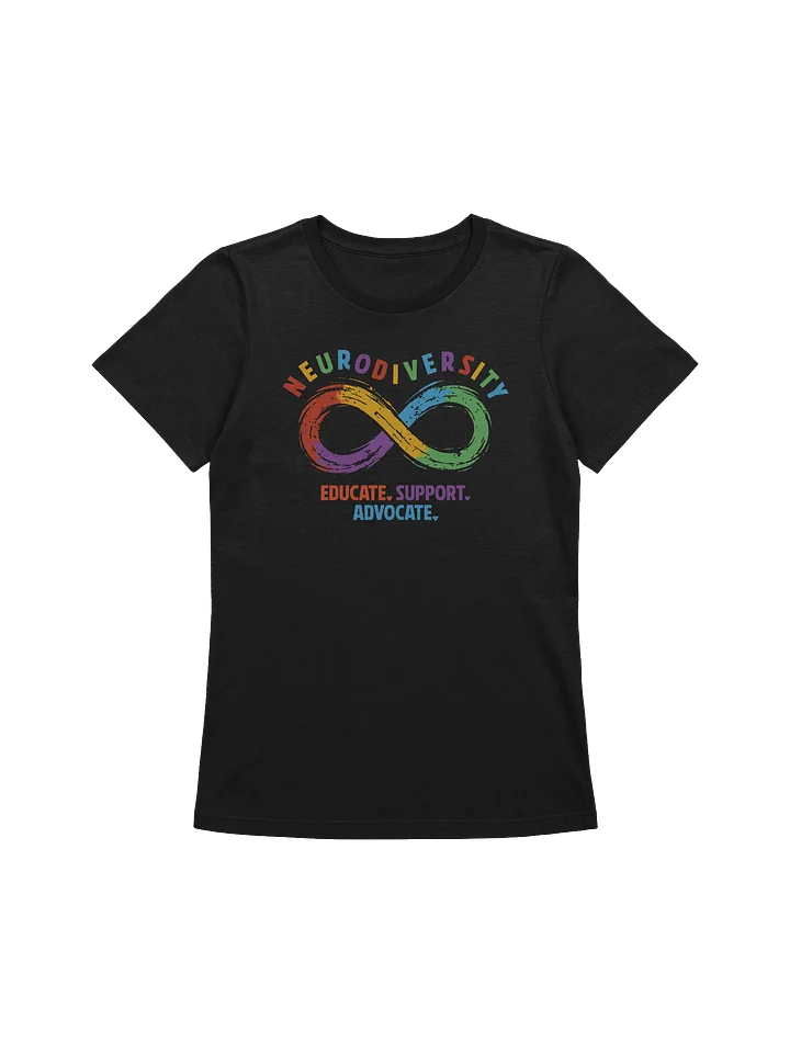 Neurodiversity Women's Tee product image (1)