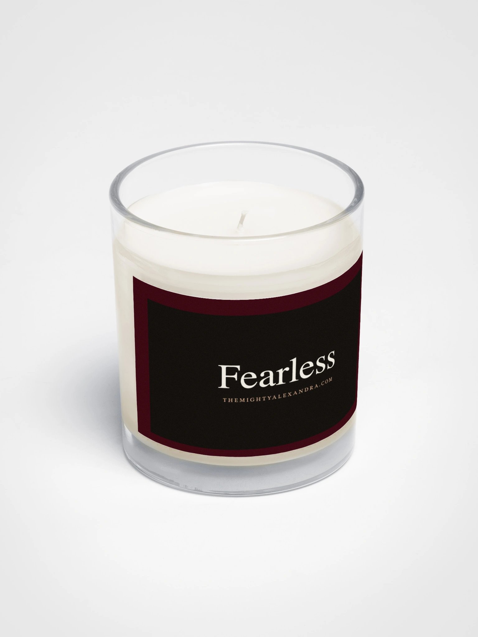 Fearless Candle product image (2)
