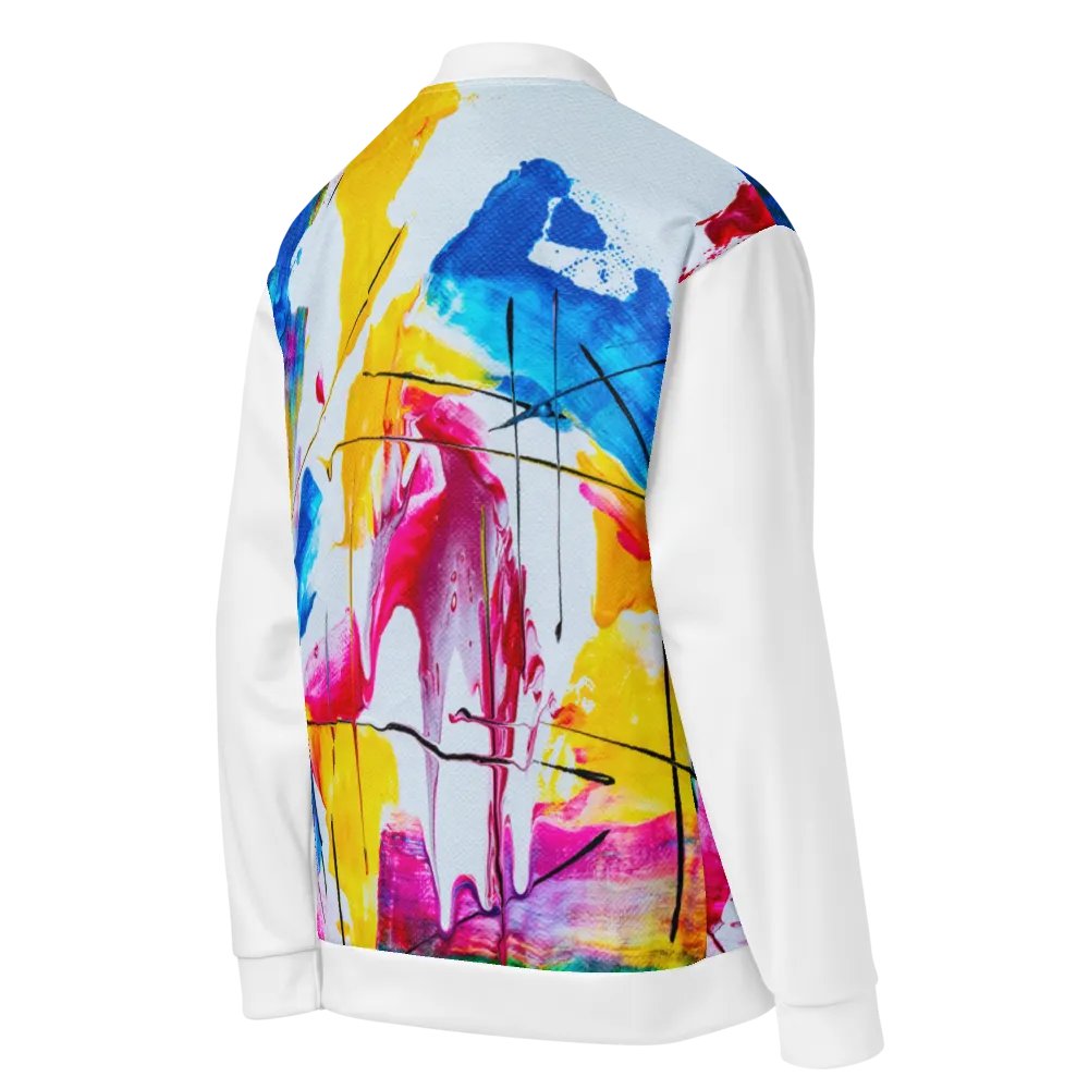 Energize All-Over Bomber Jacket product image (8)