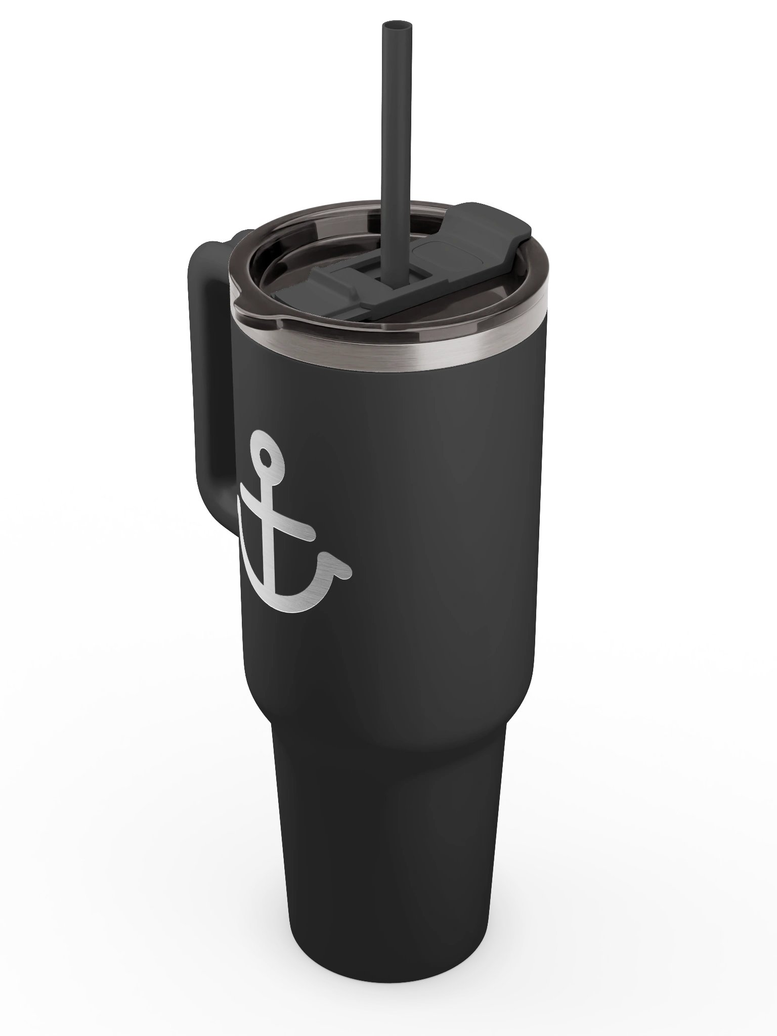 Harbor Engraved Travel Tumbler product image (10)