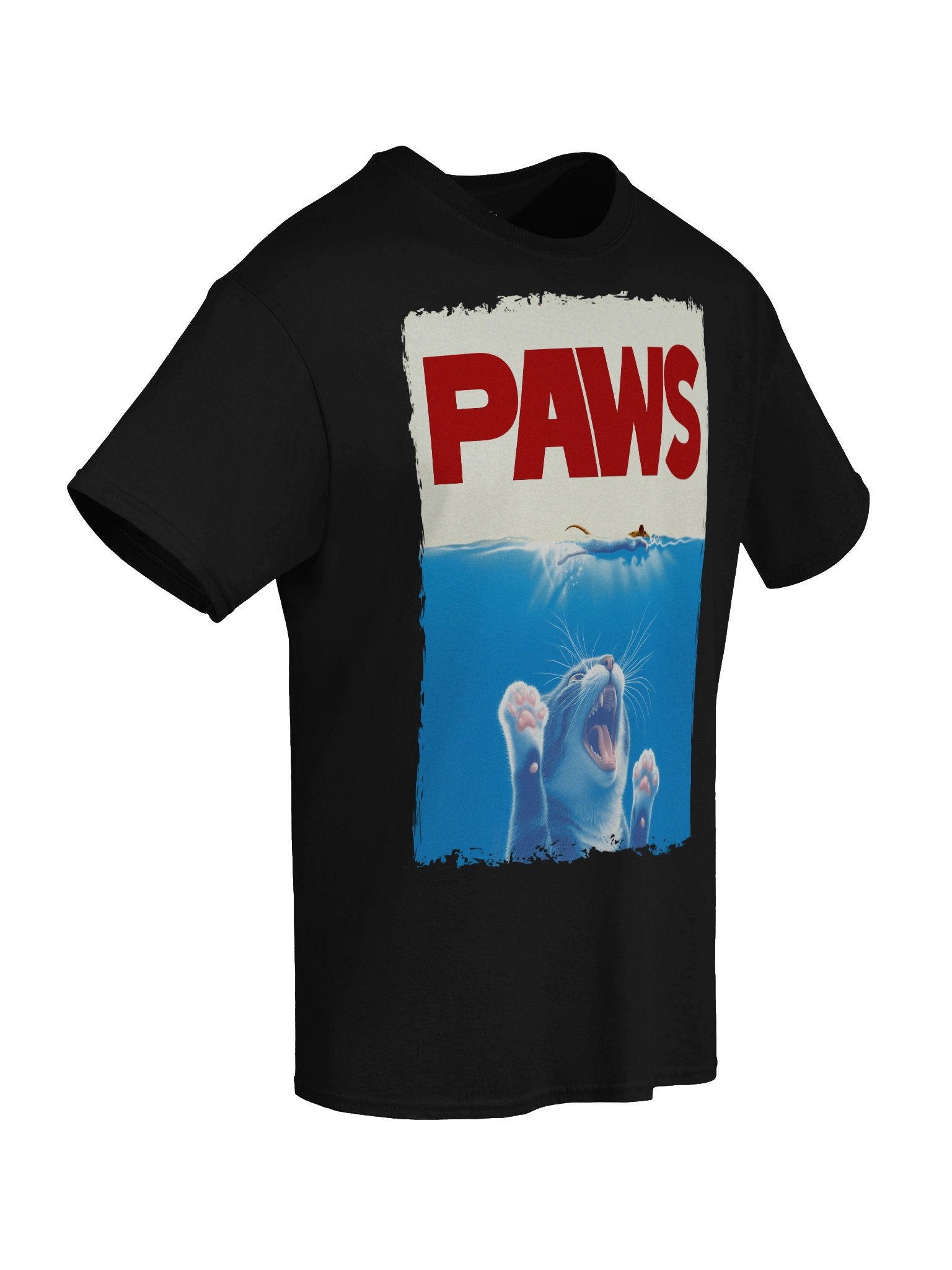 PAWS T-SHIRT product image (91)