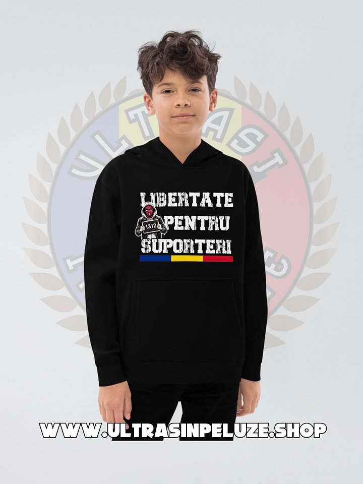 Hanorac Copii Libertate Pentru Suporteri product image (1)