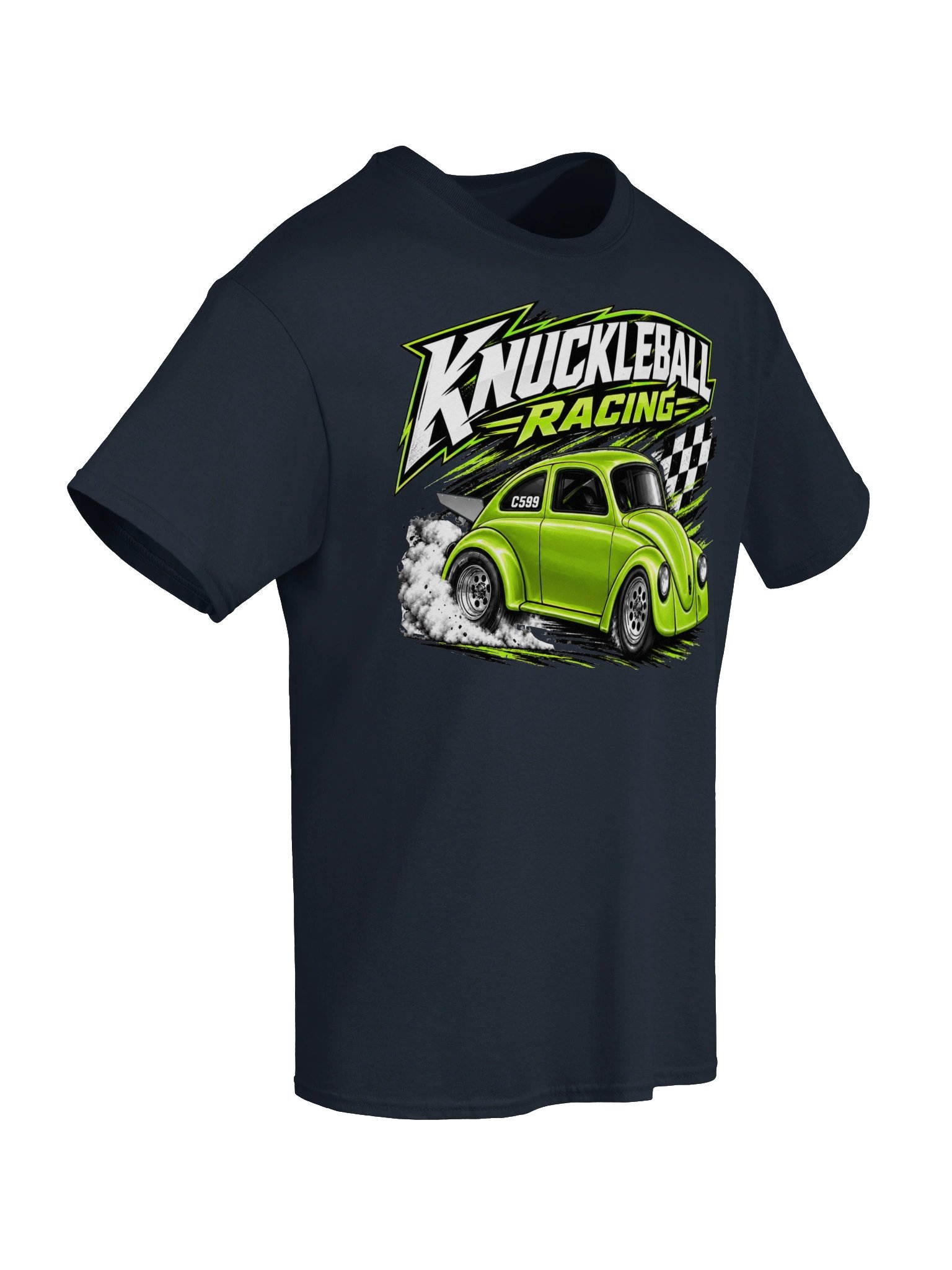The car is the star tee product image (2)
