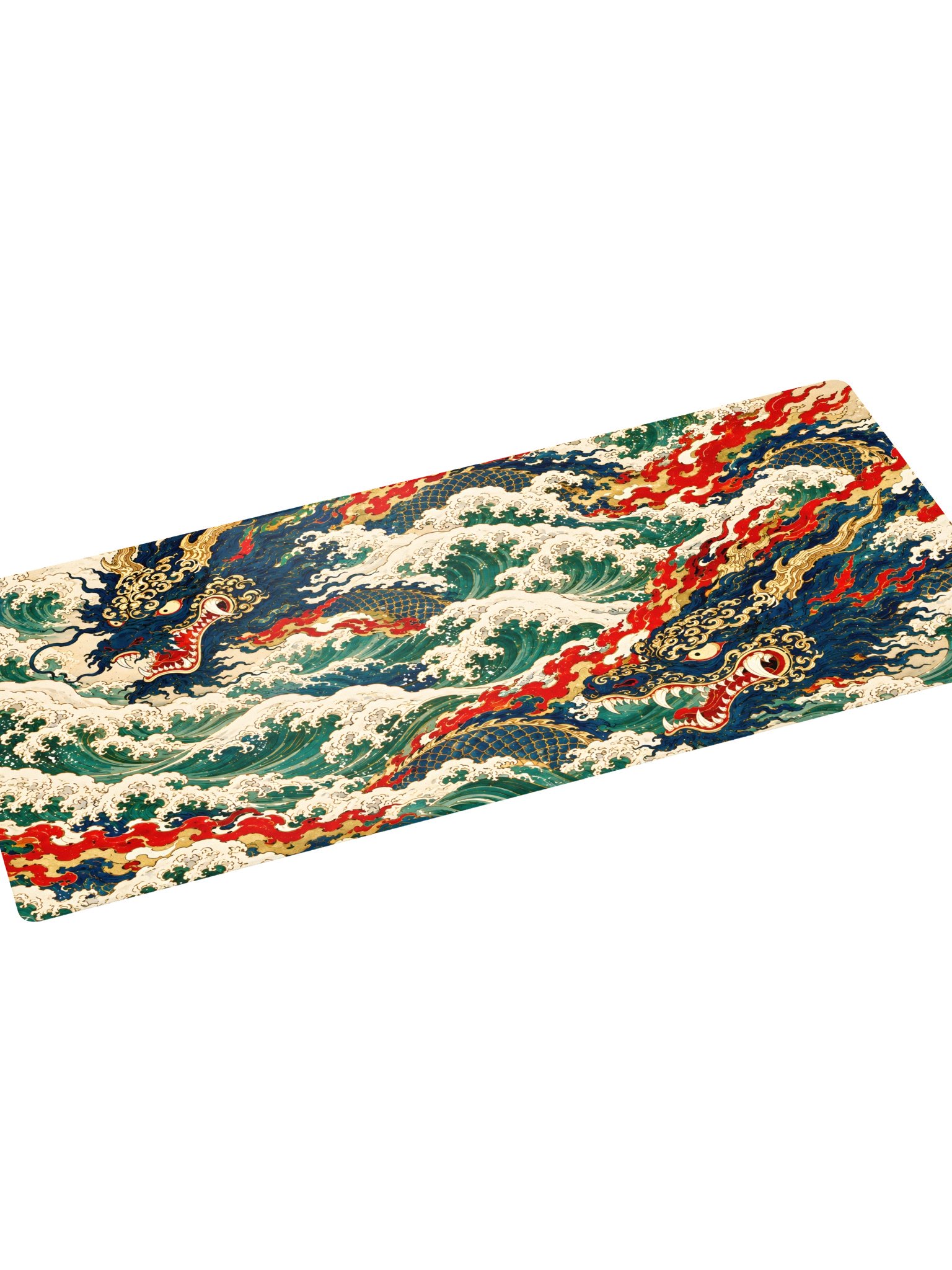 Celestial Tides | OniDeskt XL Desk Mat product image (3)