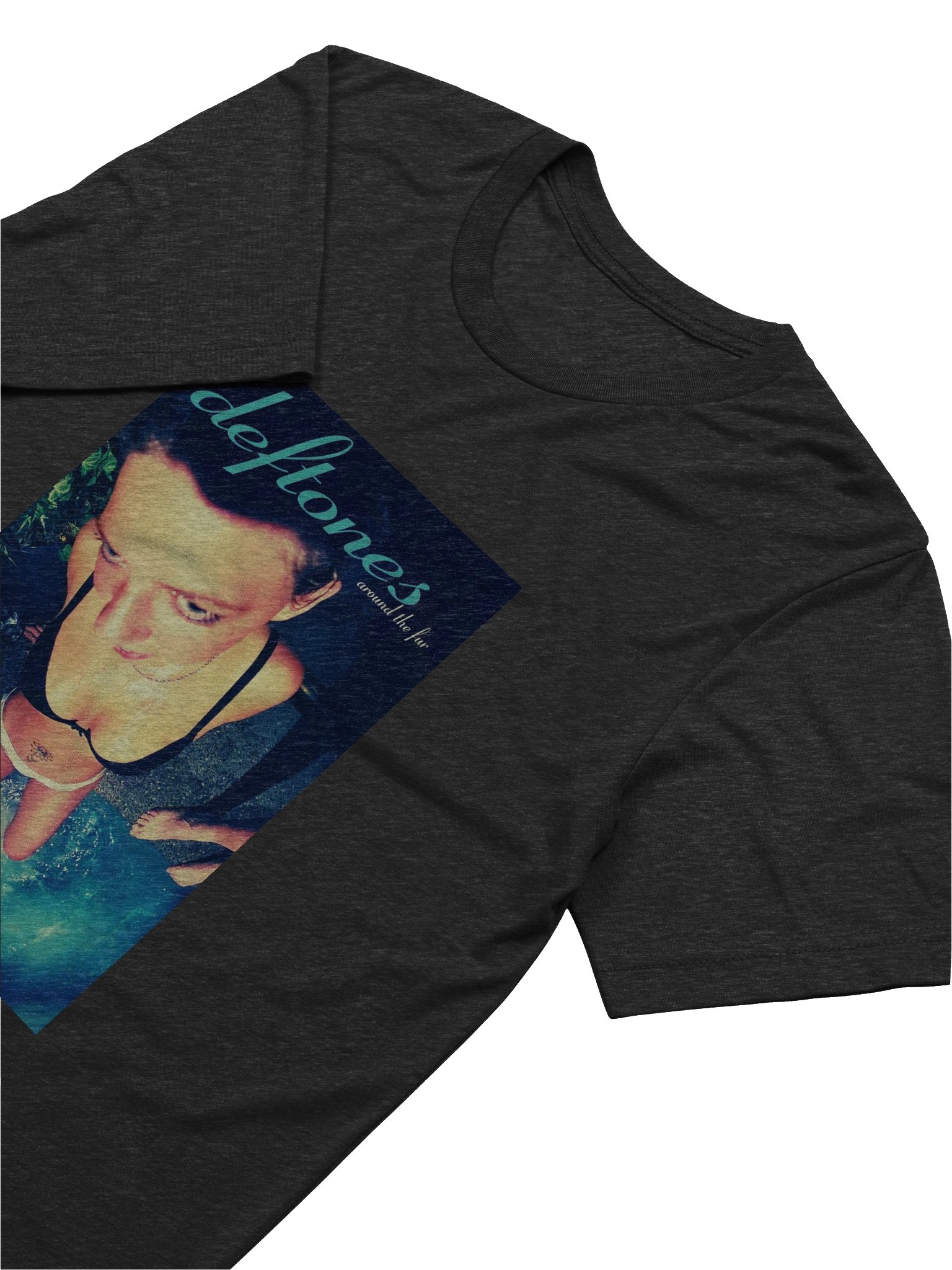 Deftones Around the fur T-Shirt product image (14)