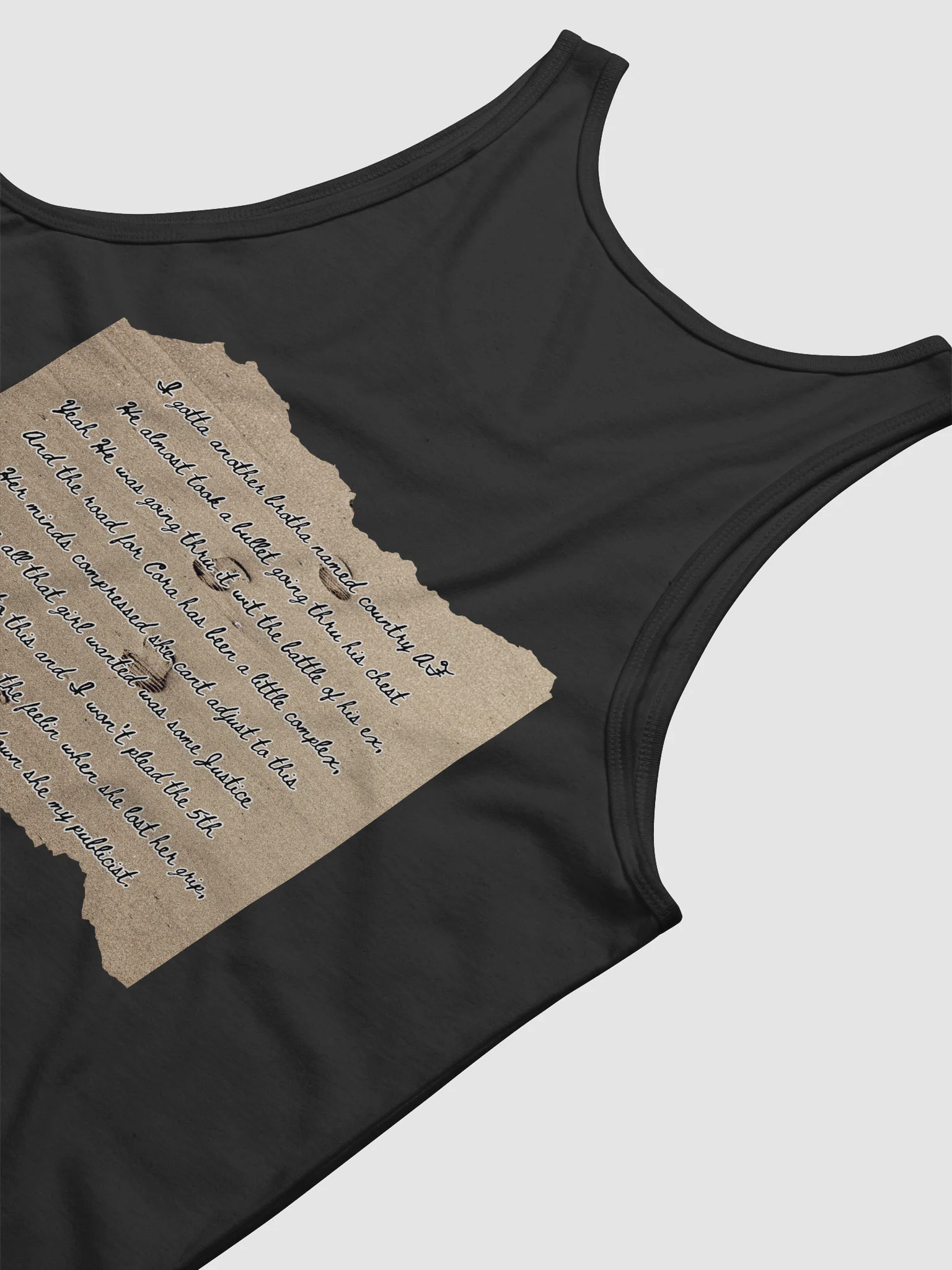 TENN4OUR ( Find Myself) TANK product image (38)
