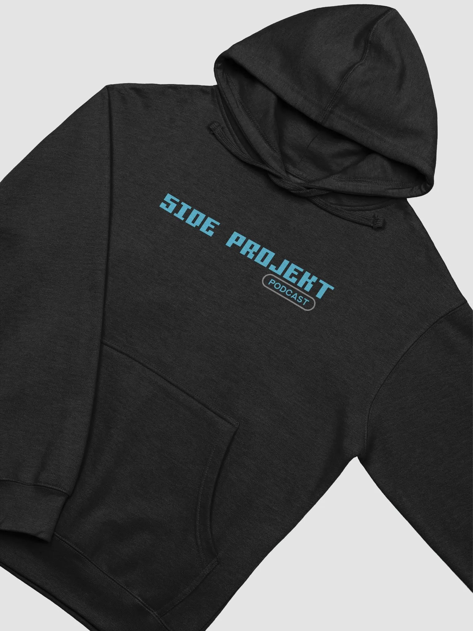 Side Projekt Logo Premium Hoodie product image (3)