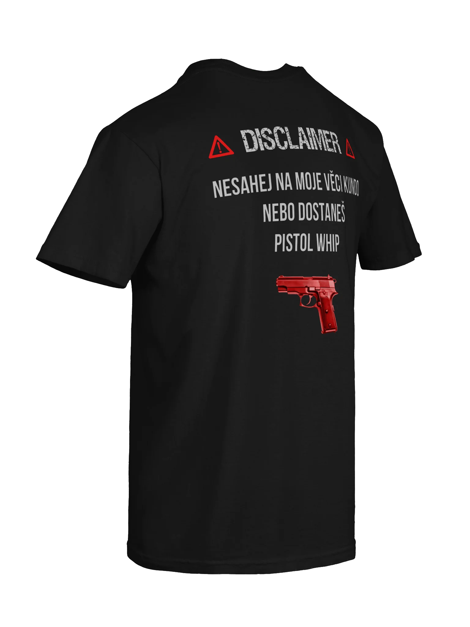 pistol whip tričko product image (8)
