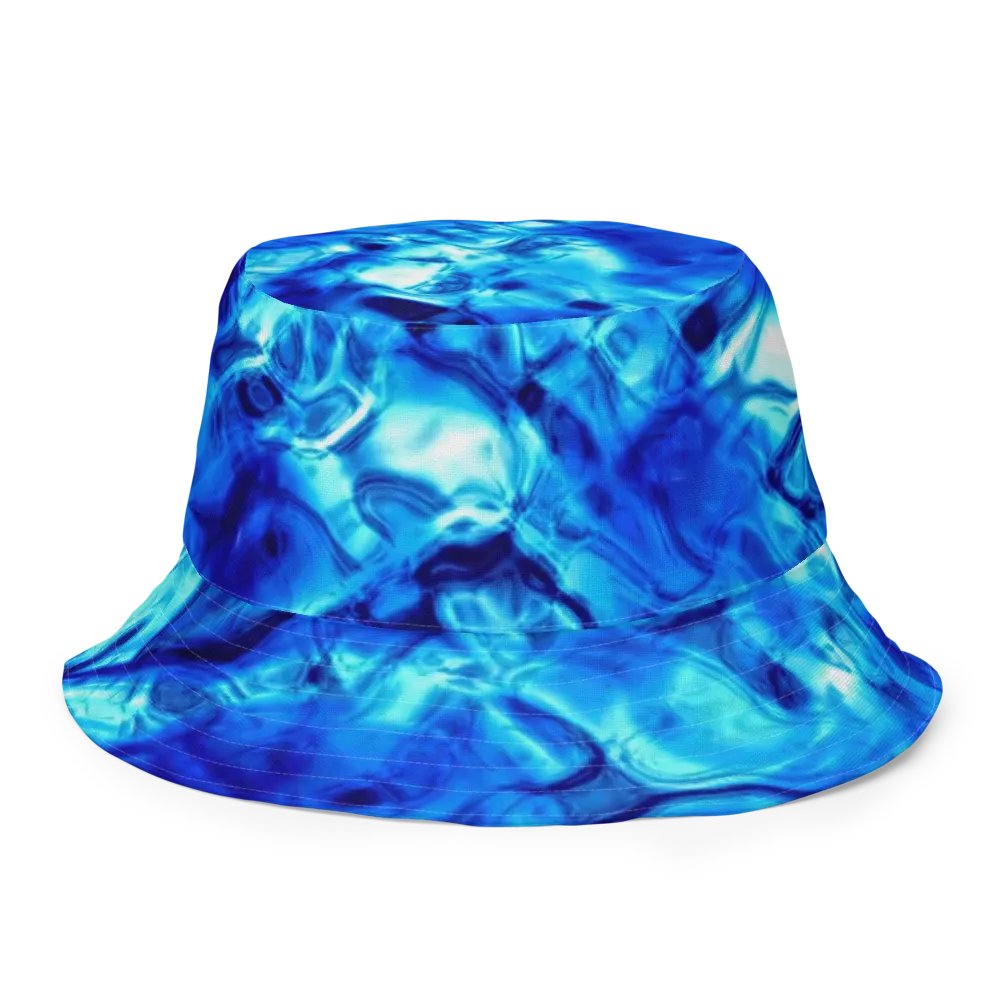 Blue Celtic Knot Buckethat product image (3)