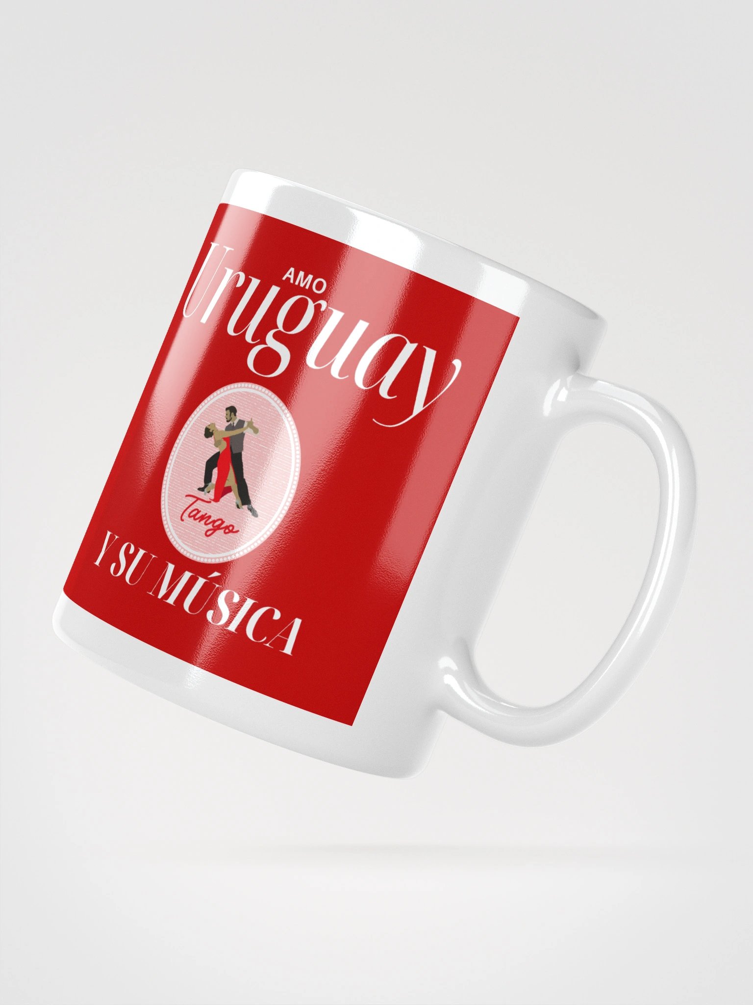 URUGUAY MUSIC TANGO mug product image (3)