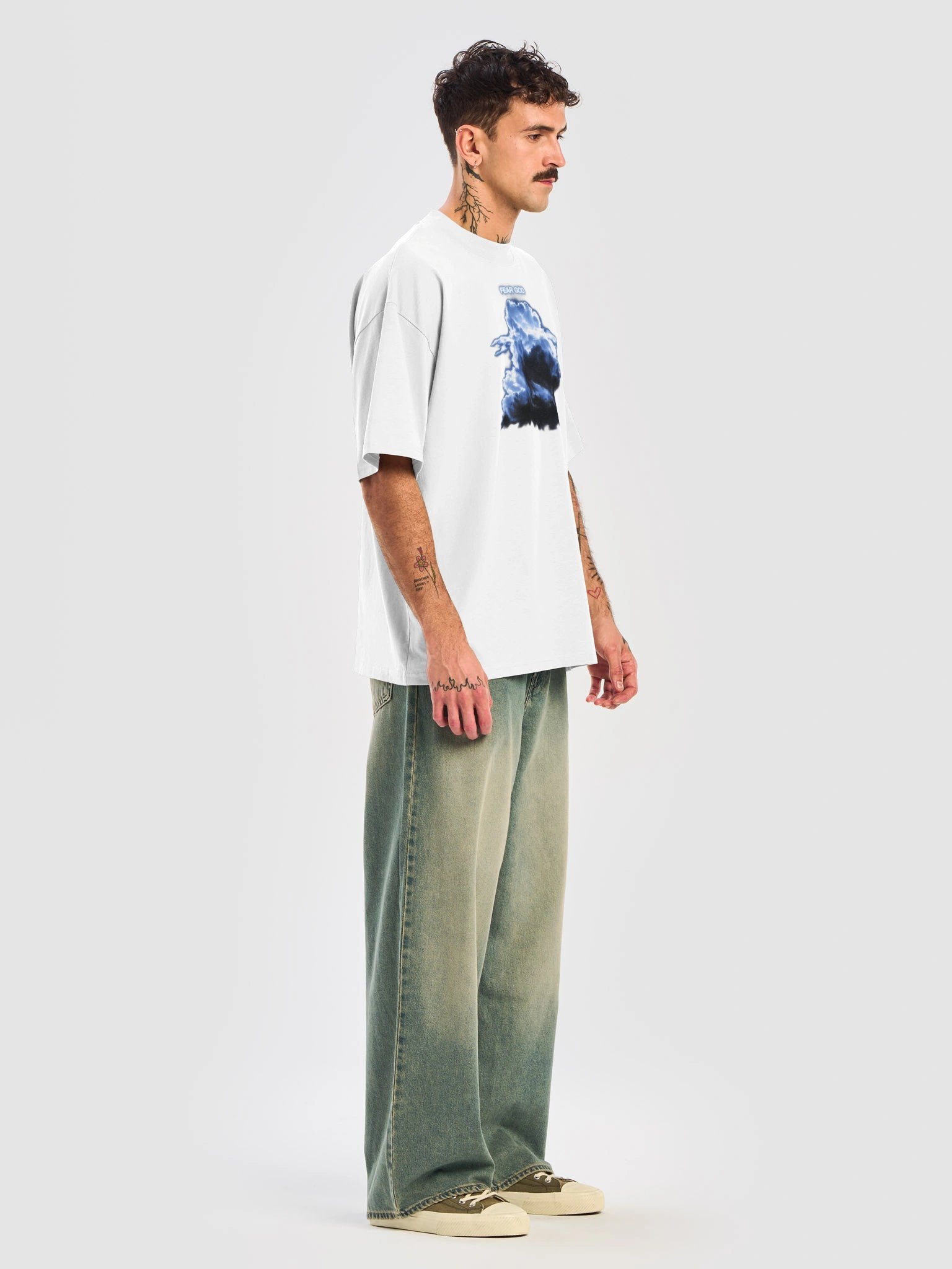 FEAR GOD - Oversized Tee product image (15)