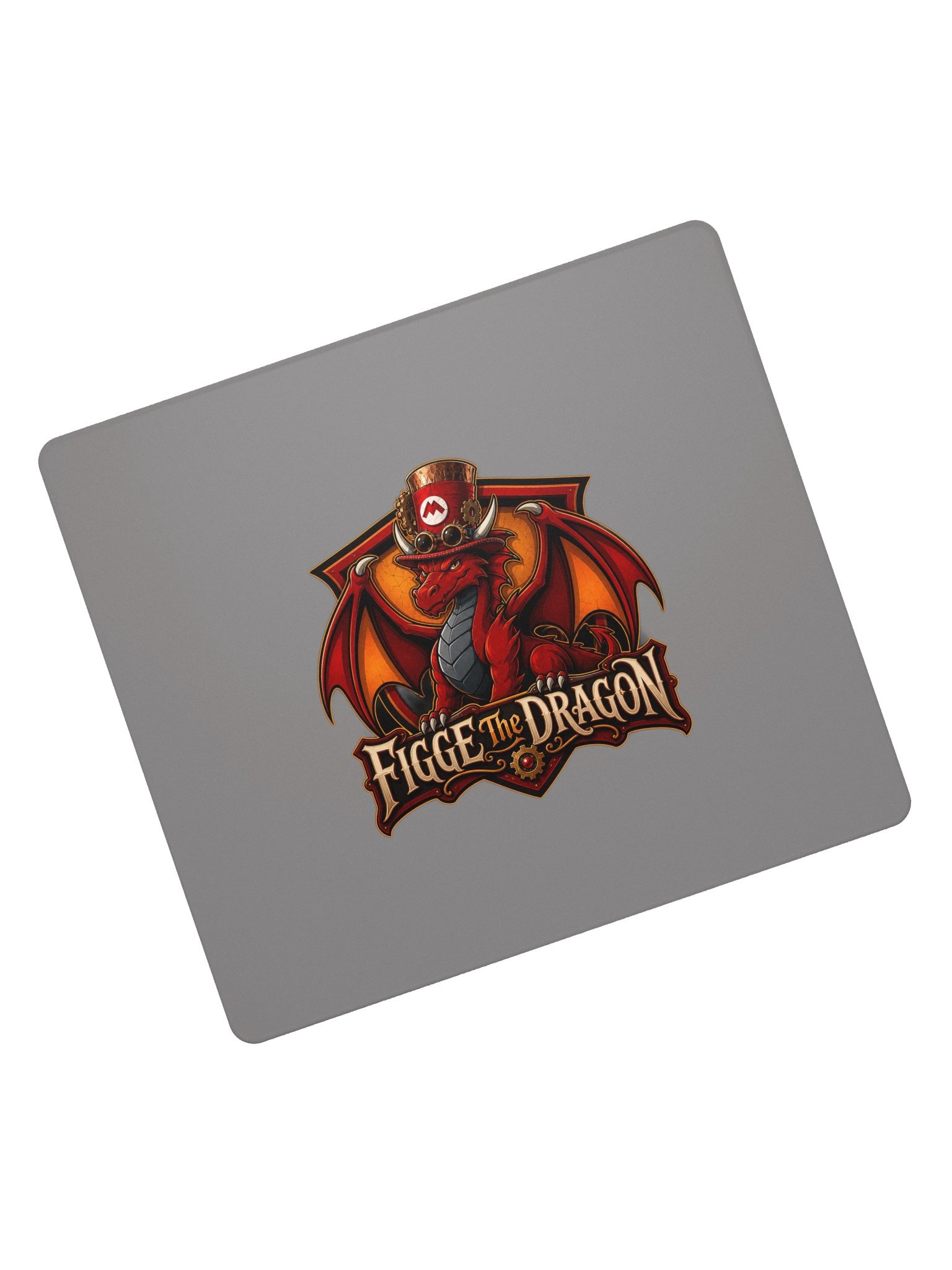 FiggeTheDragon mousepad1 product image (5)