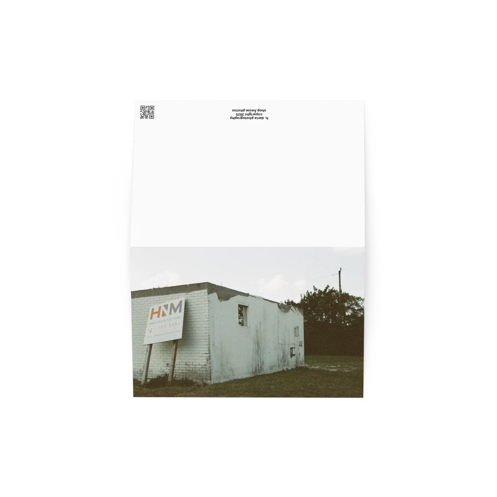 HM "Postcard" product image (2)