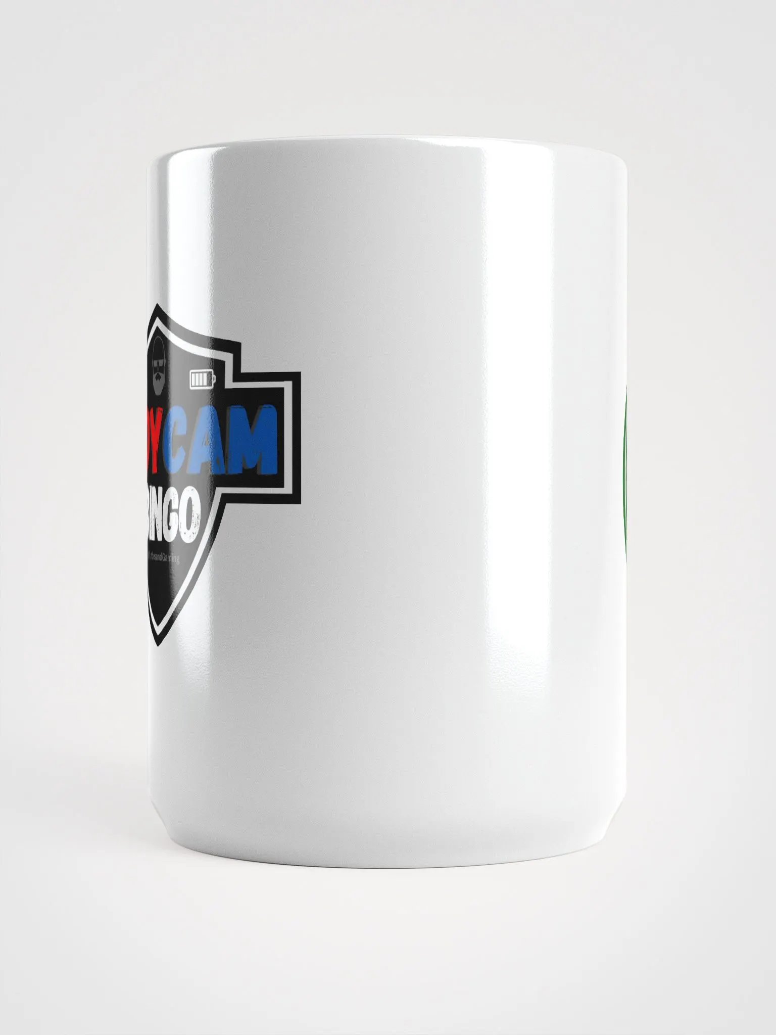 Body Cam Bingo - Mug product image (6)