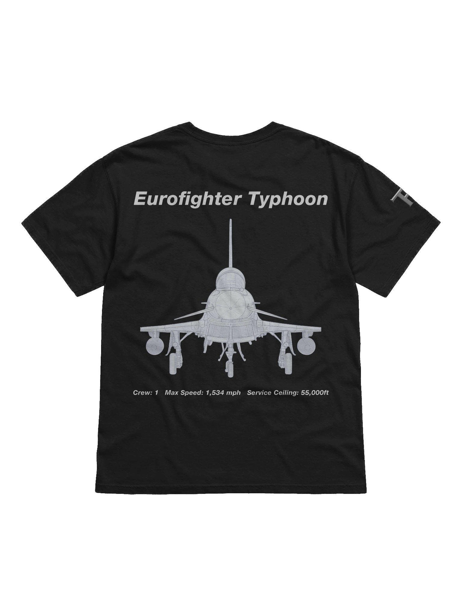 Eurofighter Typhoon Tee product image (2)