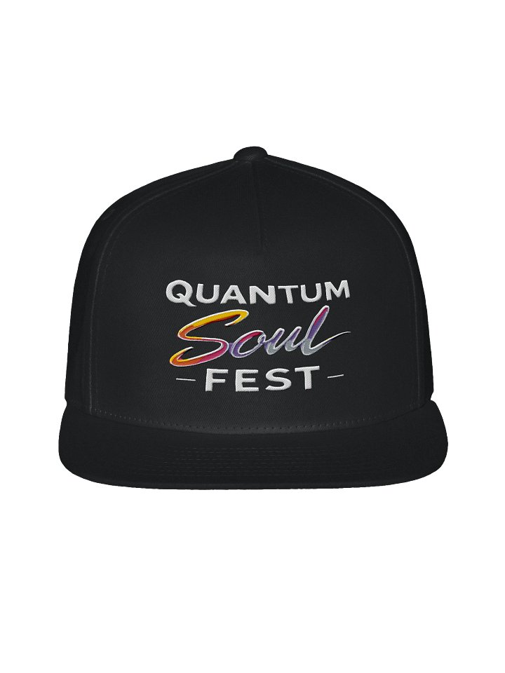 Quantum Soul Fest SNAPBACK product image (6)
