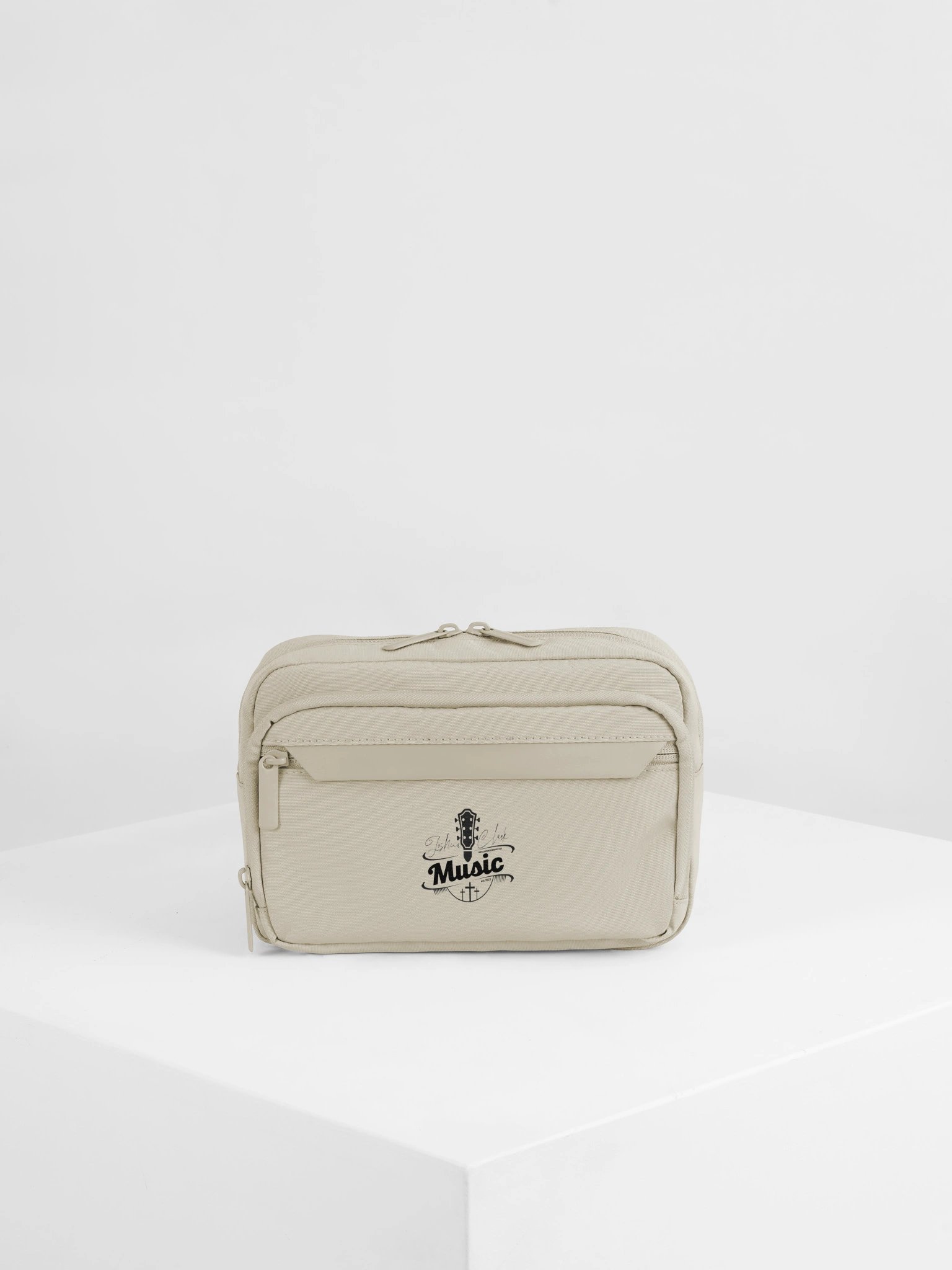 Joshua Clark Music Logo Crossbody Bag product image (1)
