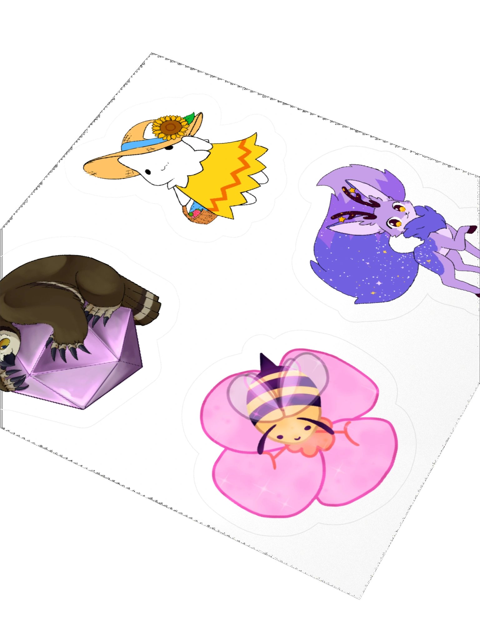 Sticker Sheet product image (9)
