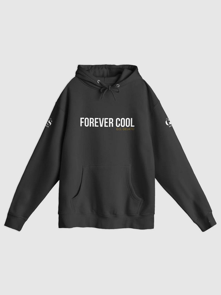 Forever Cool Gold Hoodie product image (1)