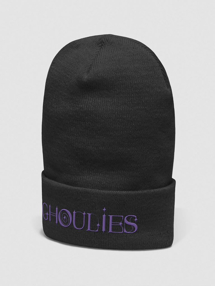 Ghoulies Beanie product image (12)