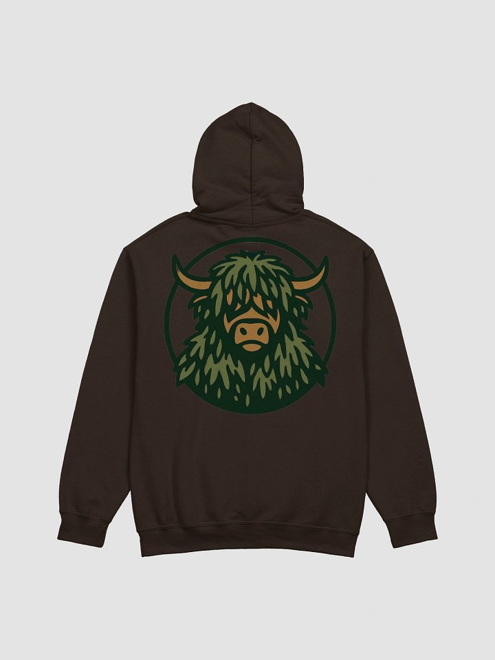 XGhillie93X Graphic Classic Hoodie product image (2)