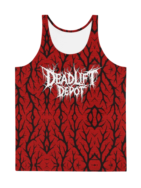 Dark Branch Deadlift Depot Tank product image (5)
