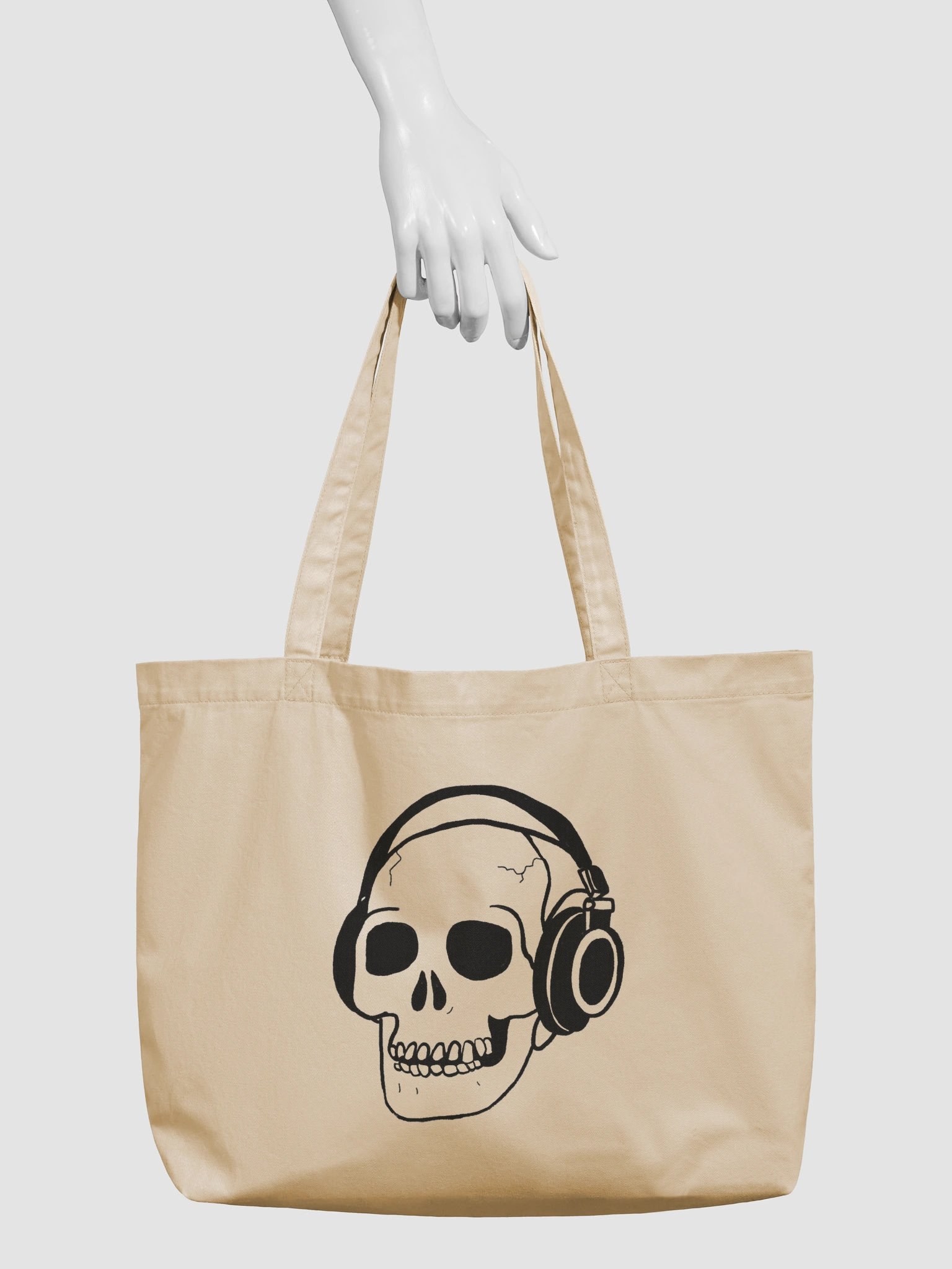 Skull Tote product image (3)