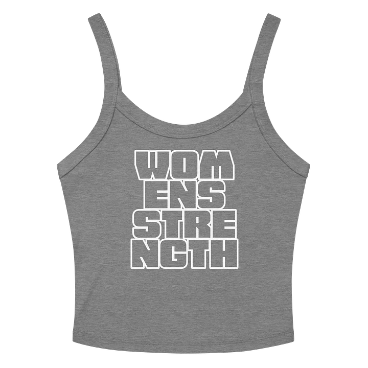 Women's Strength Tank product image (9)