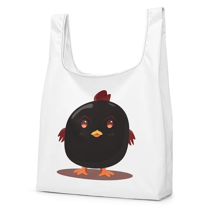 The Evil Chicken Shopping Bag product image (2)