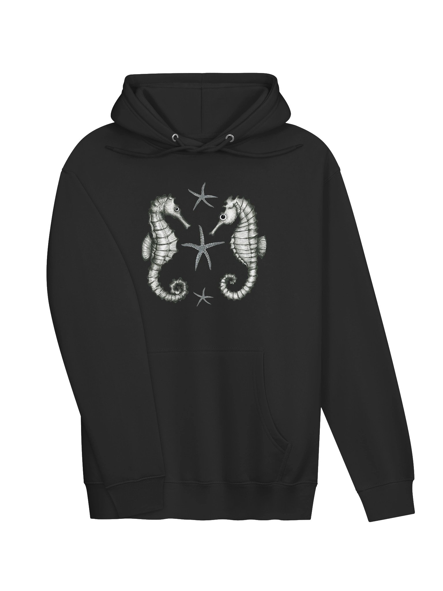 Seahorse Hoodie product image (3)