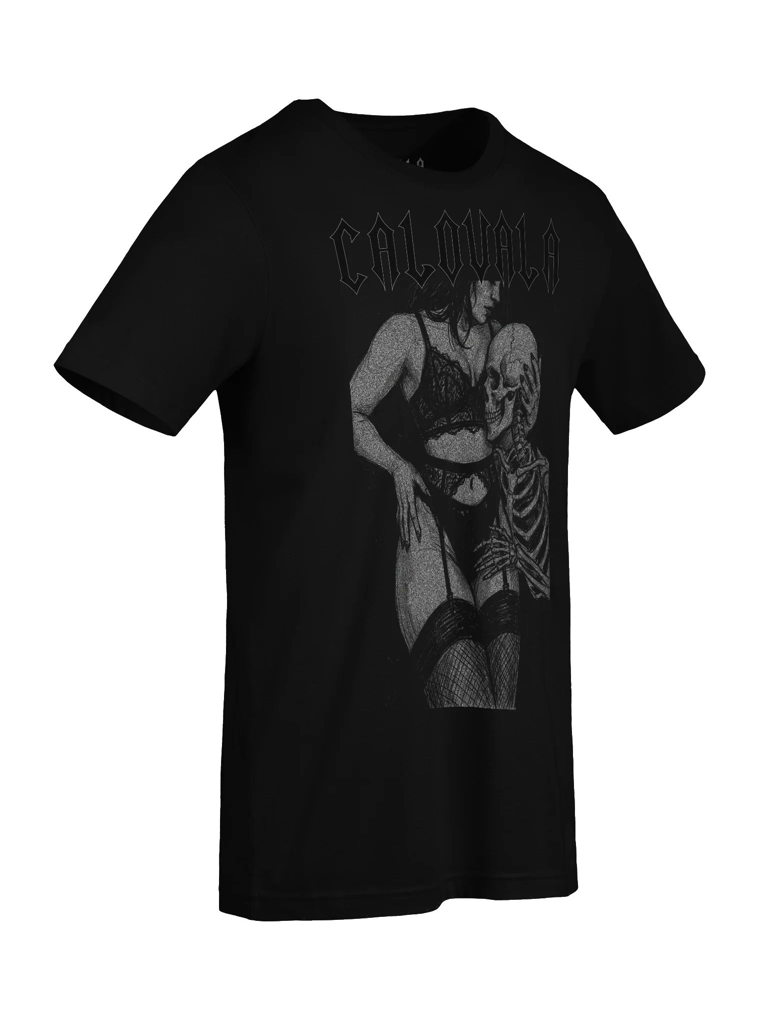 Heartbeat Shirt w/ Calovala Logo product image (9)