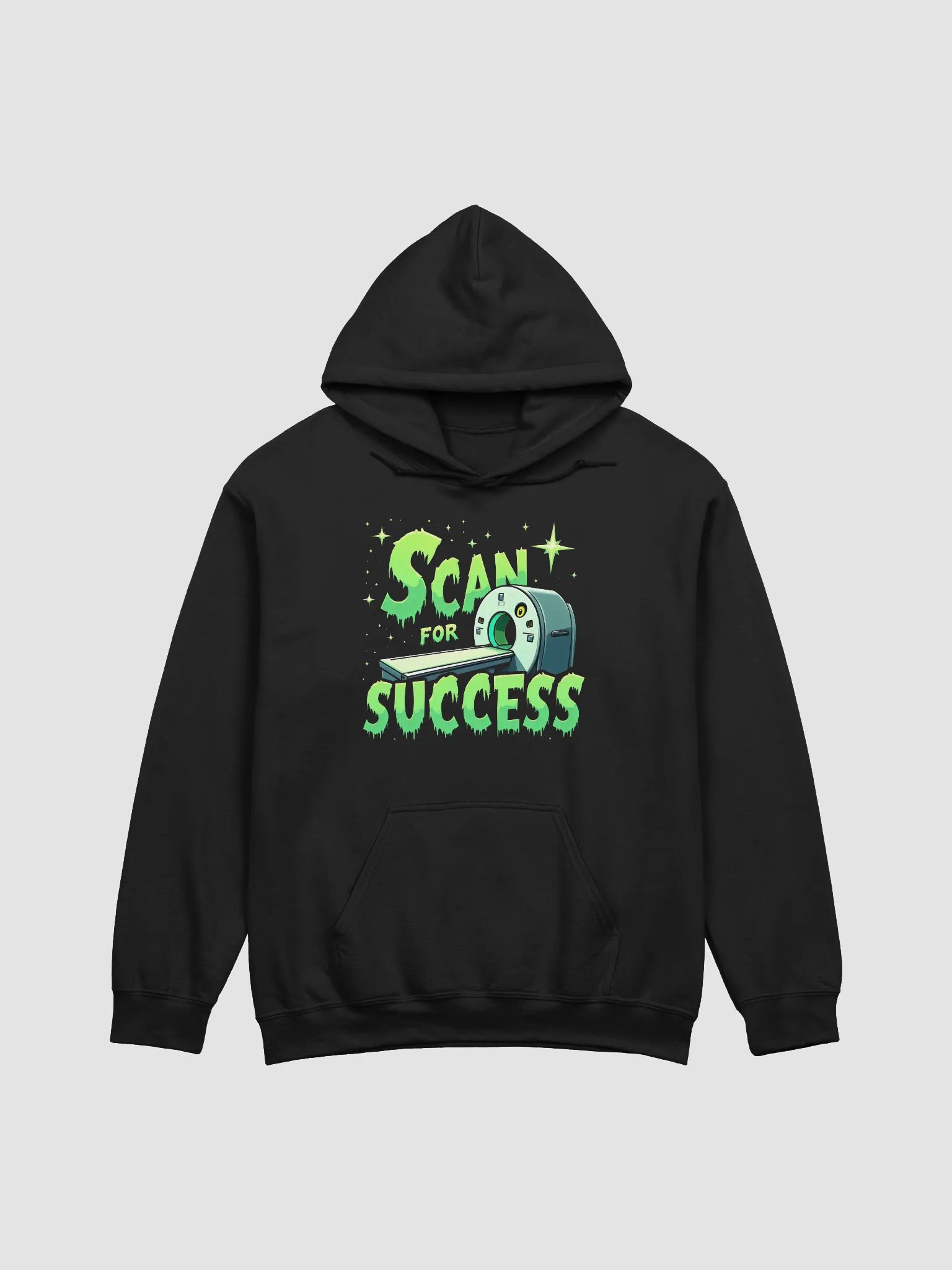 Neon MRI Success Hoodie product image (3)