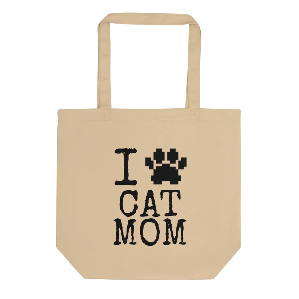 Cat Mom Tote product image (2)