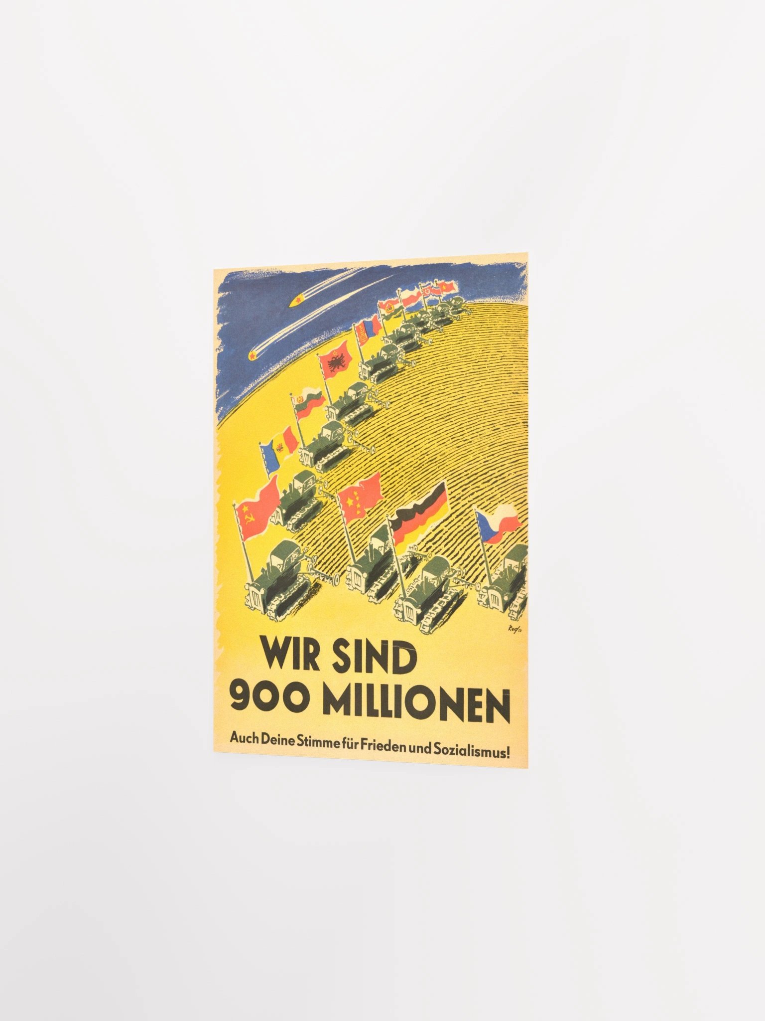 We Are 900 Million Poster product image (6)