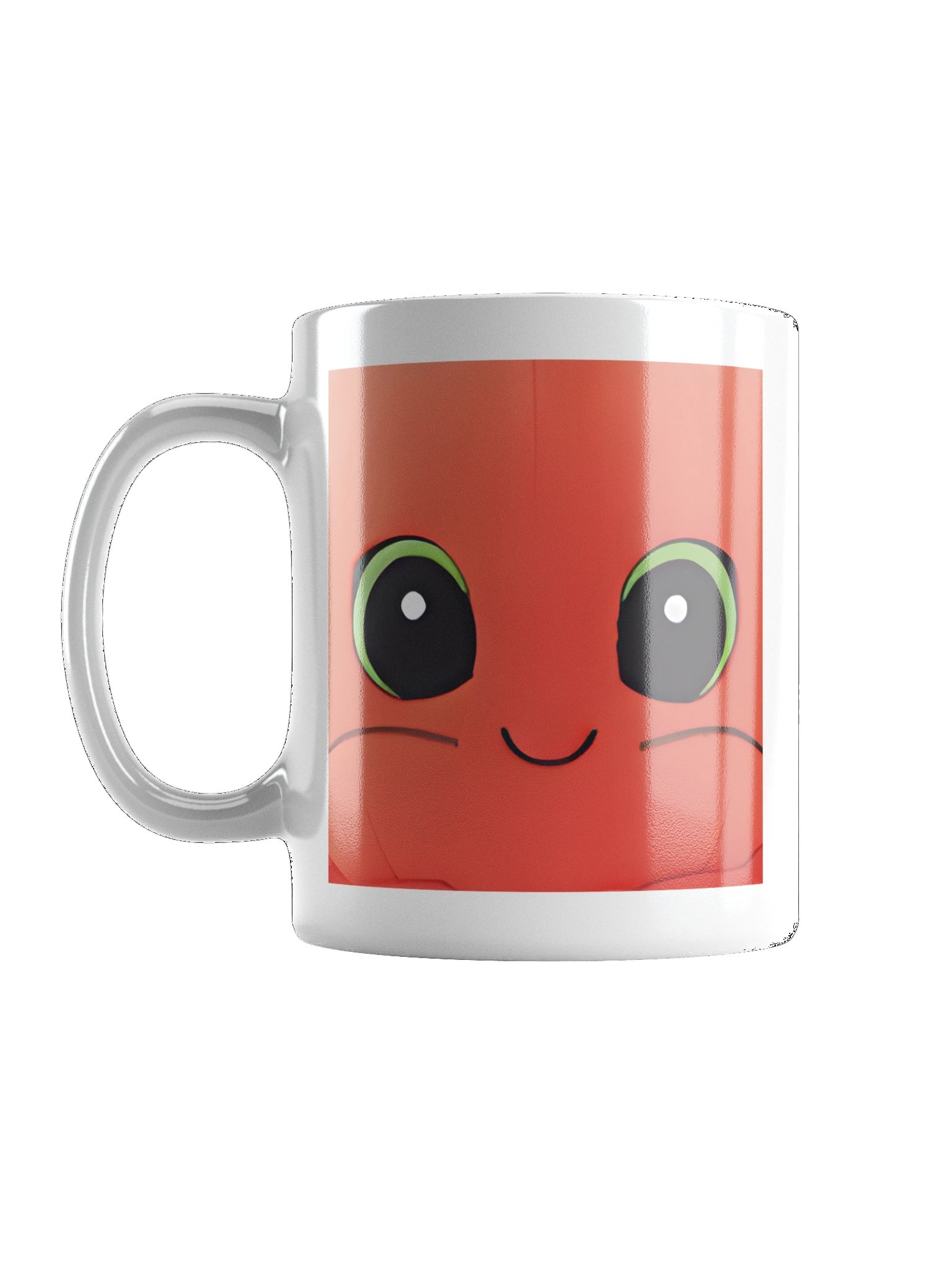 Romek White Mug product image (1)