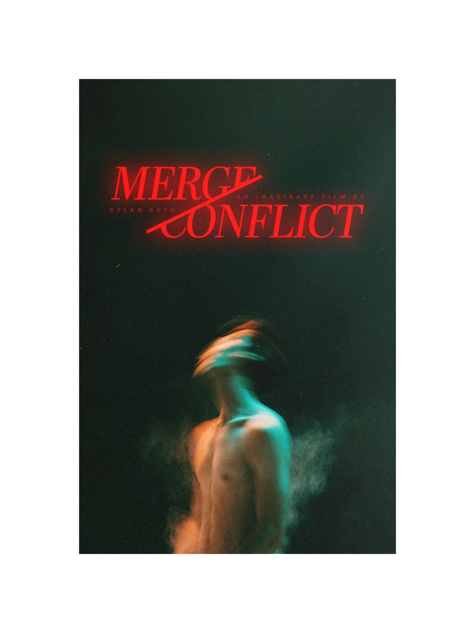 Merge Conflict Poster product image (11)