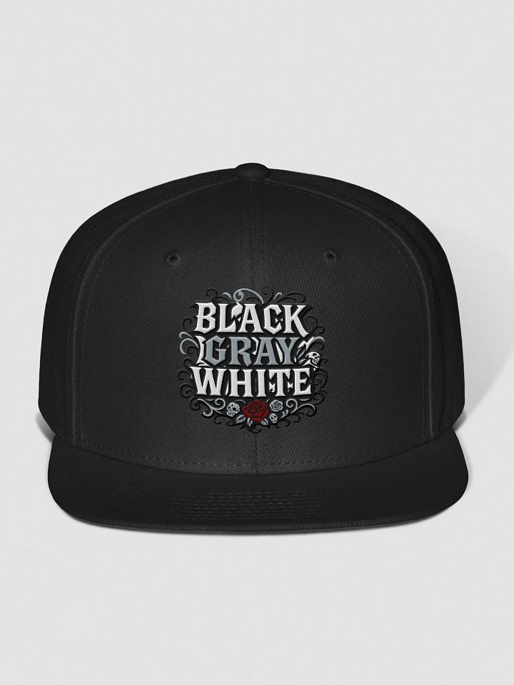 Crown of Street Style Snapback product image (10)