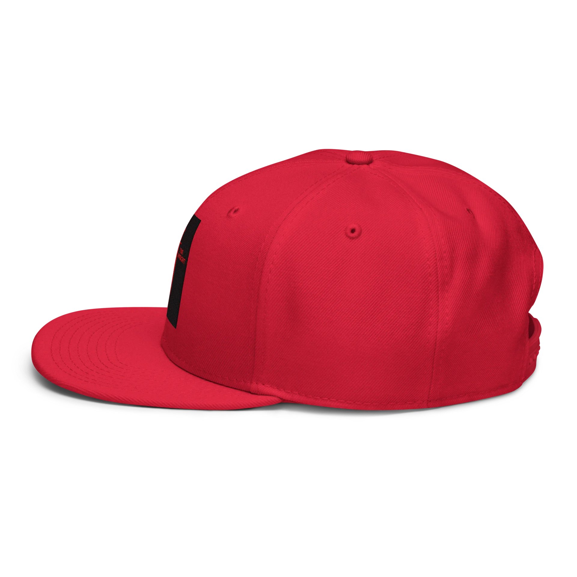 red Knight hat product image (4)