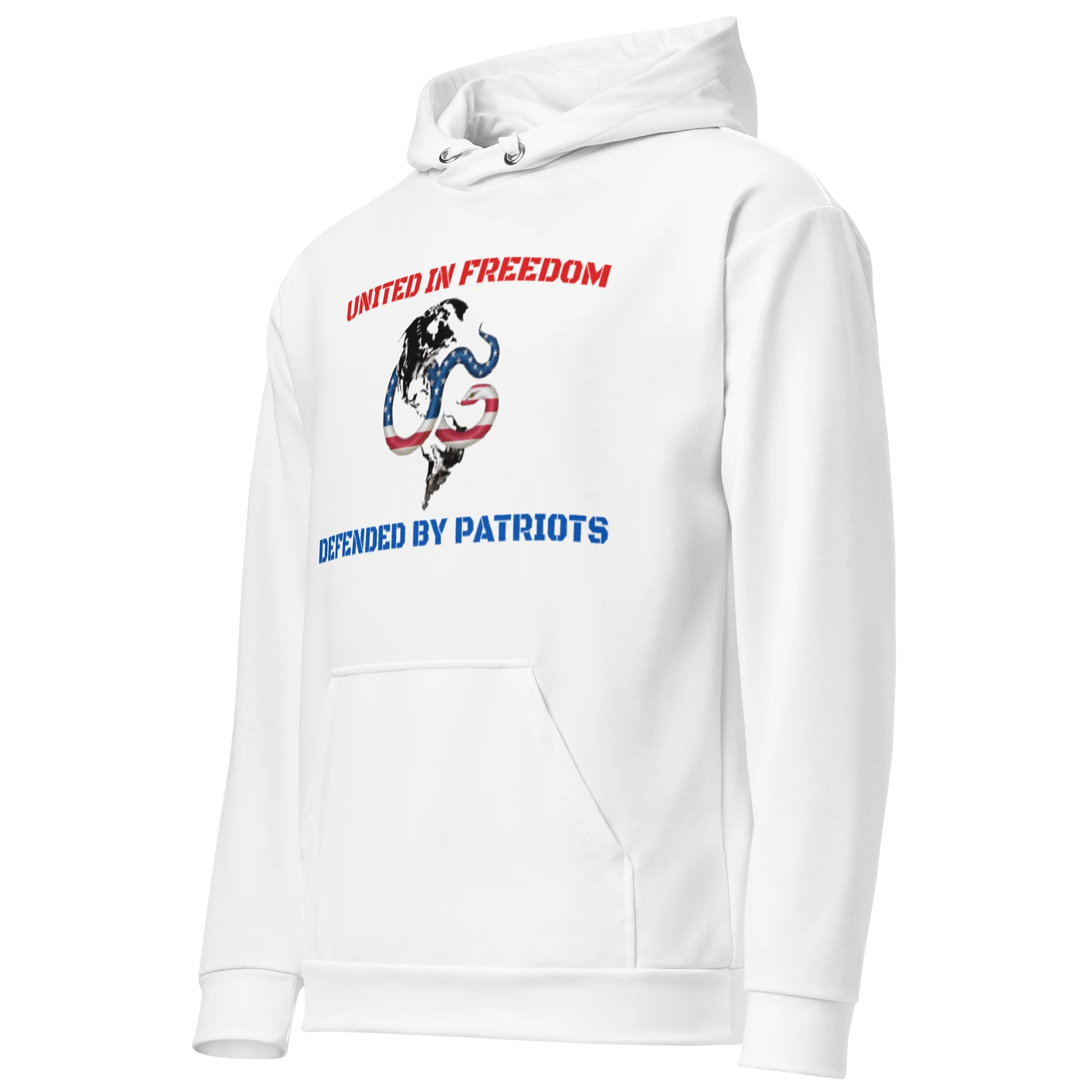 OG Flag Logo x Wishin' A Motherf☆cker Would Hoodie product image (3)