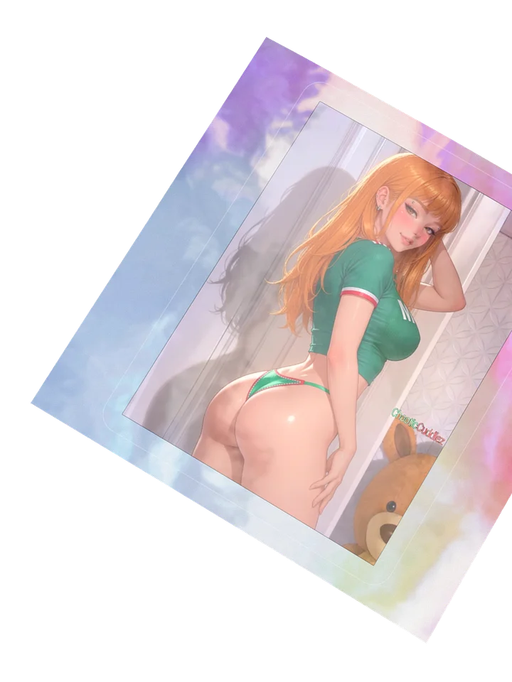 ChaoticCuddlez Mexico B - Anime 2026 product image (6)