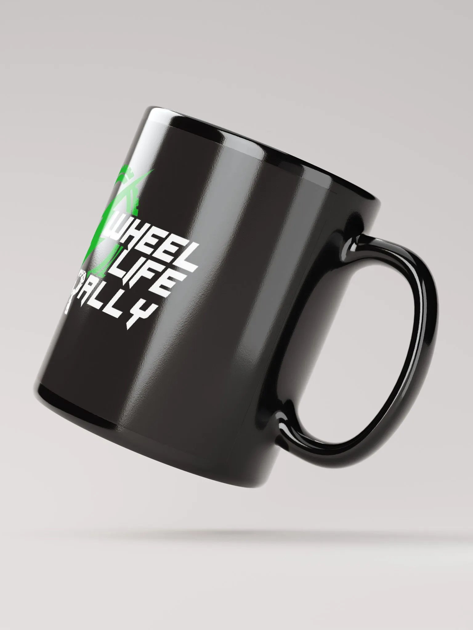 Wheel Life Rally Mug product image (3)