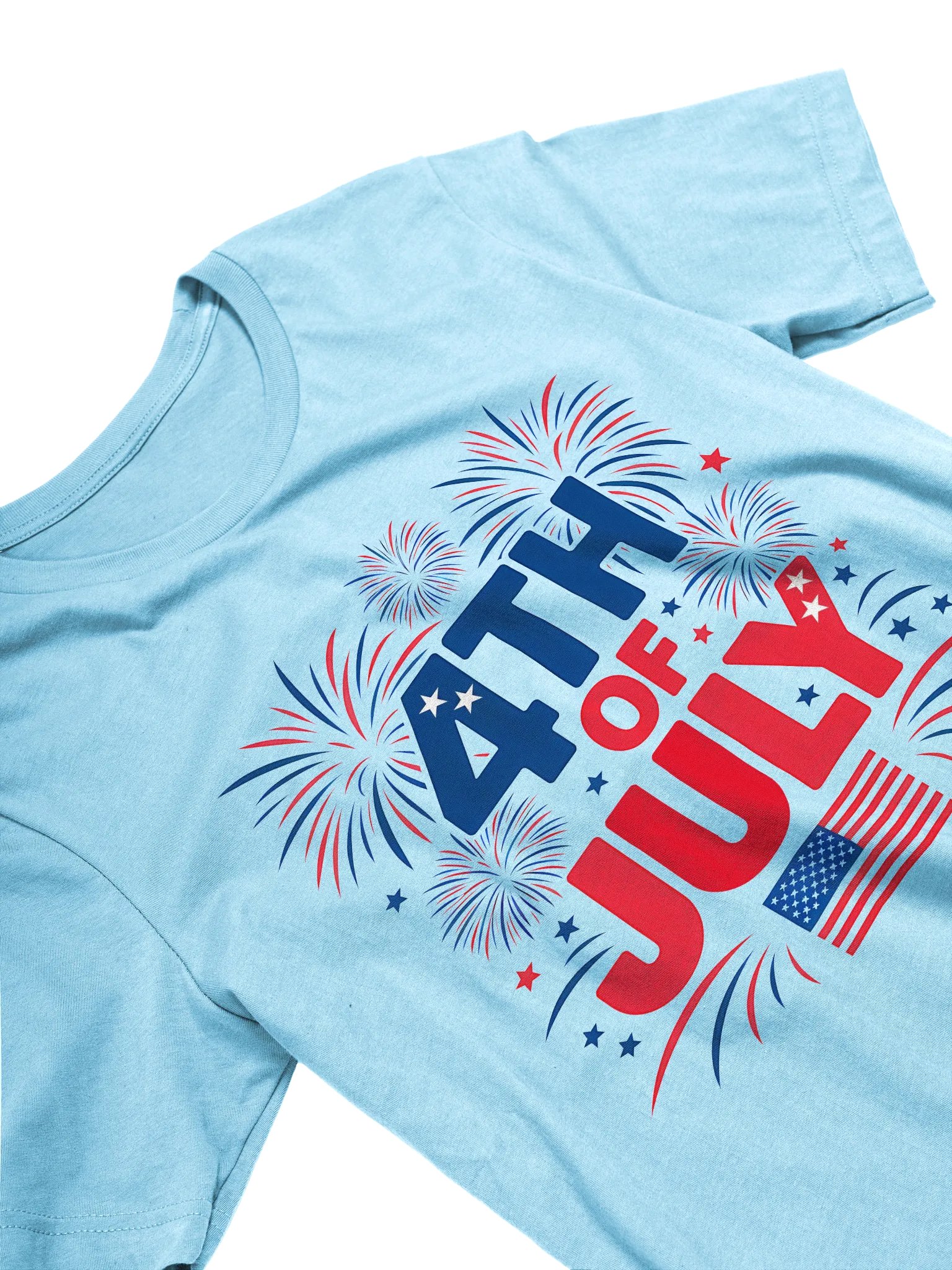Fourth of July Celebration Tee product image (4)