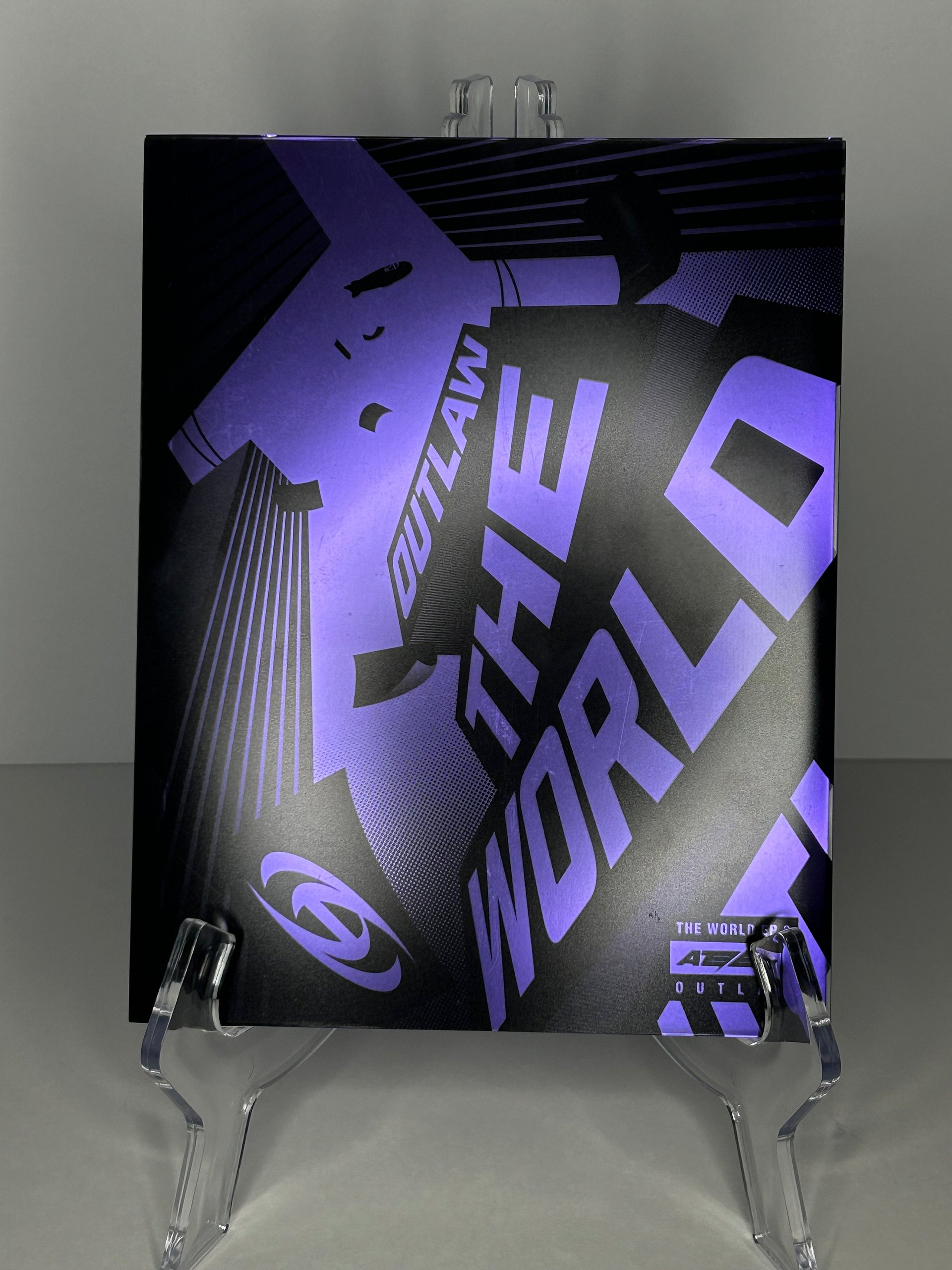 ATEEZ Outlaw Diary product image (1)