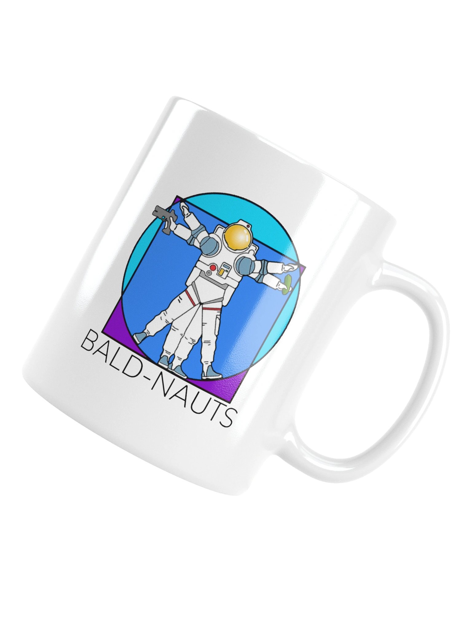 BALD-NAUTS mug product image (13)