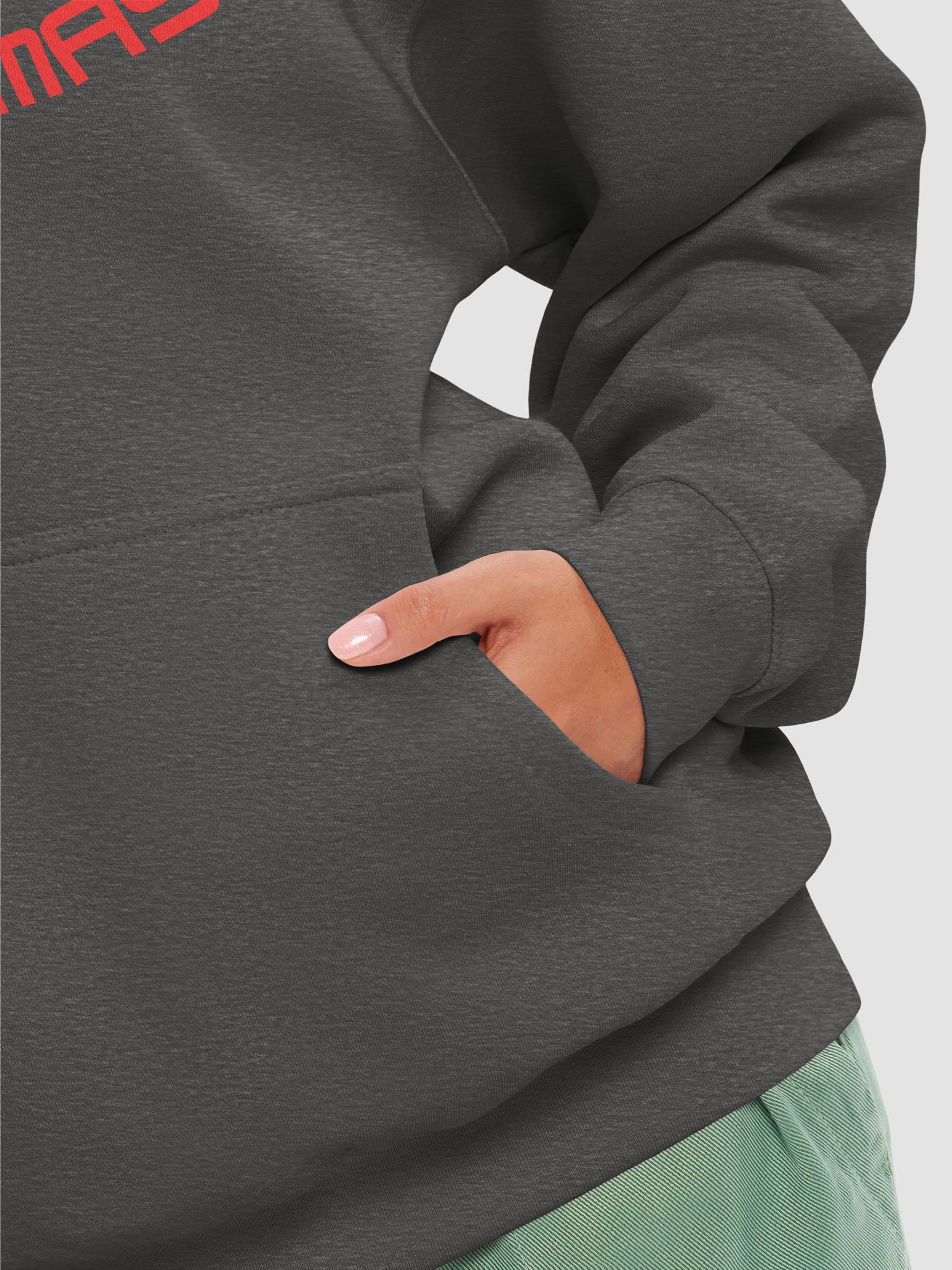 Techyries "Merry Techmas" Hoodie product image (6)